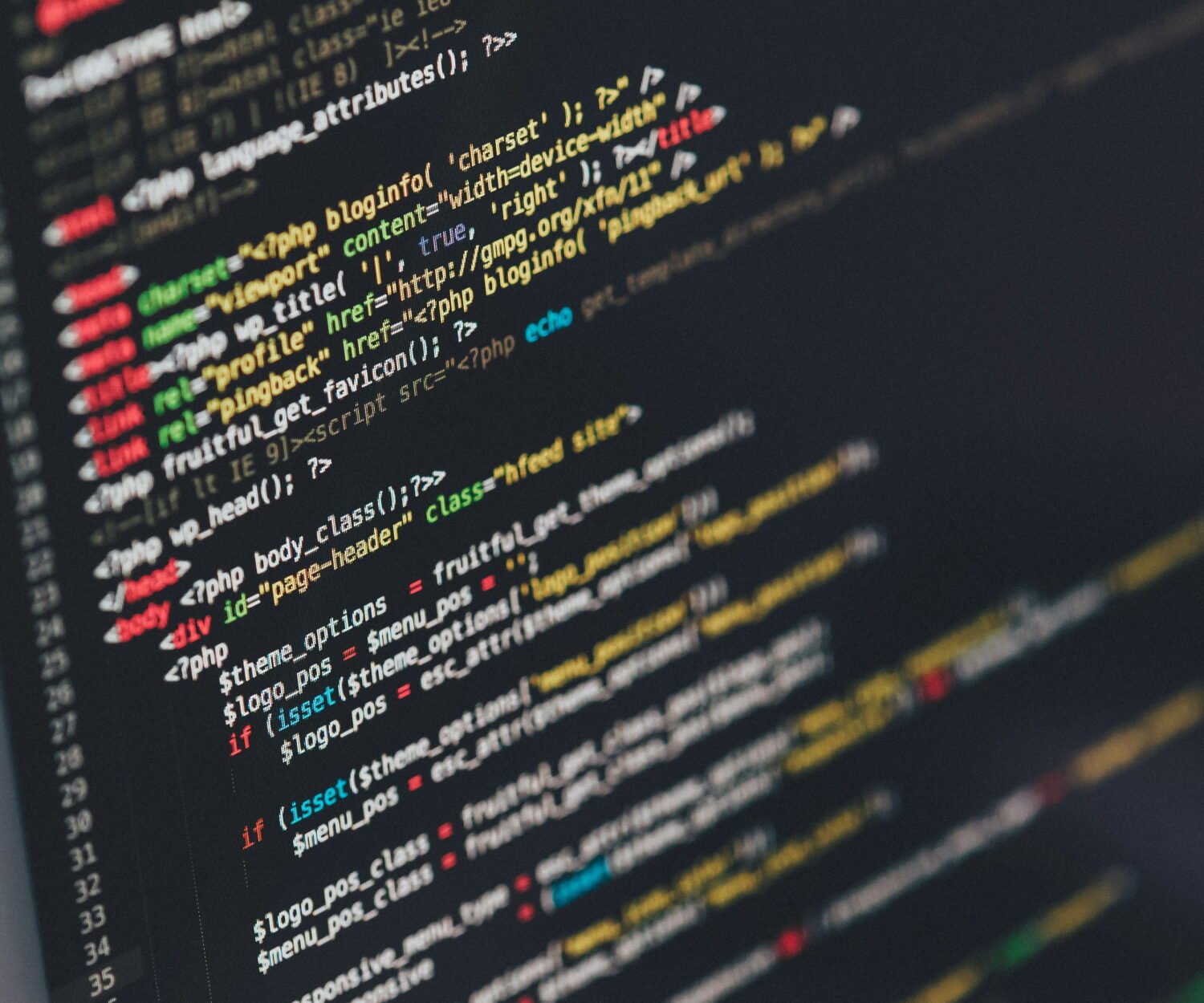 desenvolvimento de websites