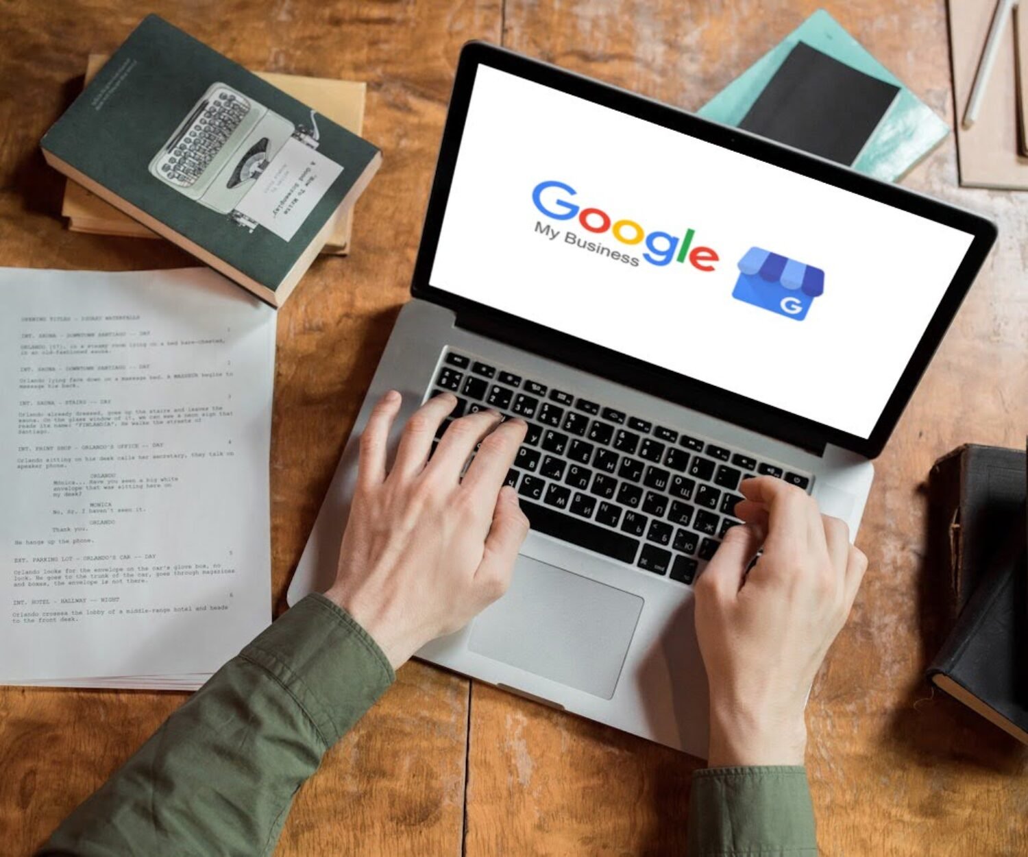 Presença Digital - Google My Business